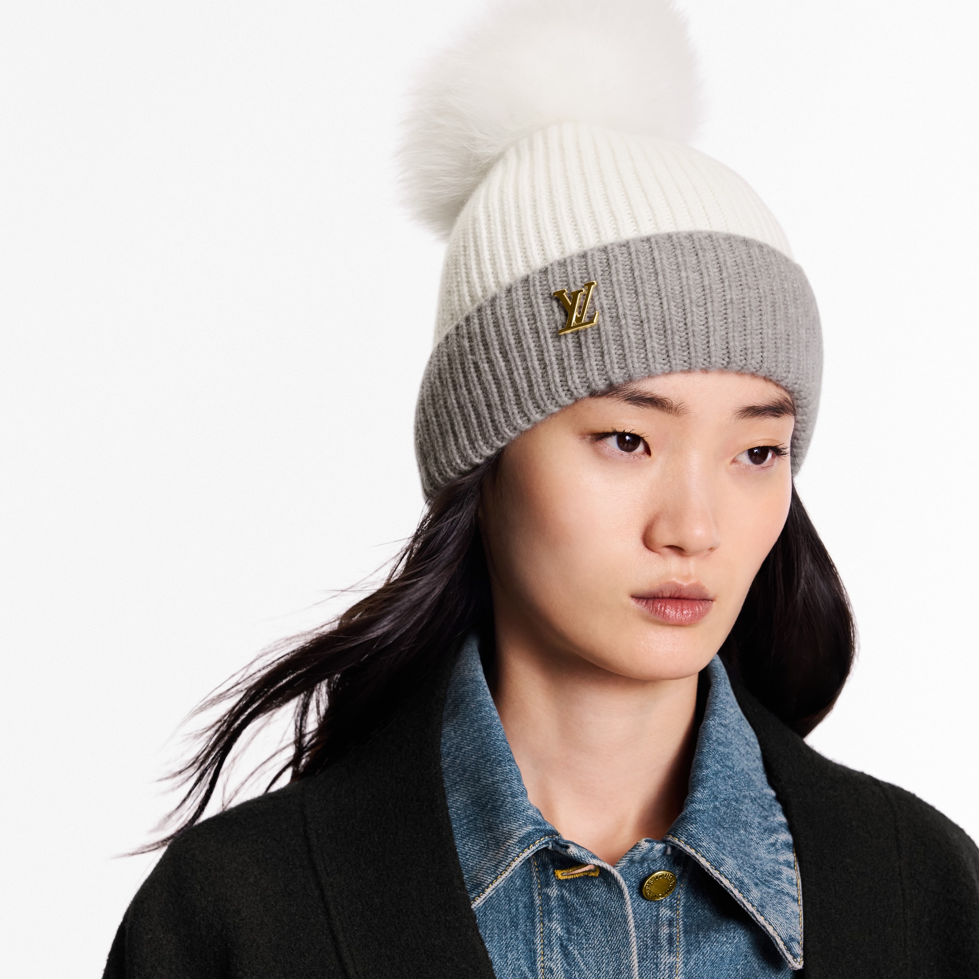 LV Cold Spark Beanie S00 - Accessories | LOUIS VUITTON